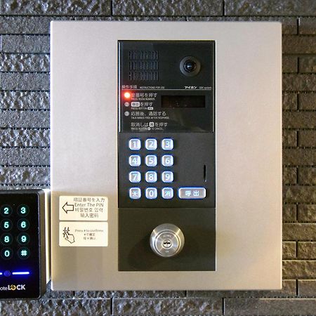 Hostel Inn Tokyo Asakusa East Dış mekan fotoğraf