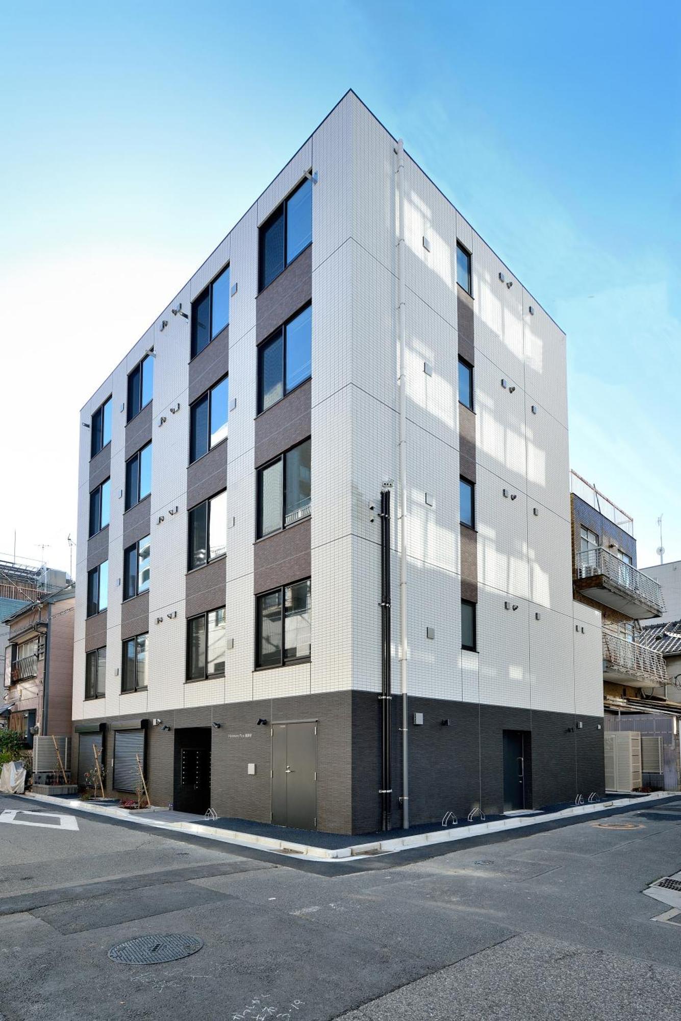 Hostel Inn Tokyo Asakusa East Dış mekan fotoğraf